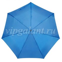 Зонт женский 271 Dropstop 3 сл с/а нейлон однотонный 1