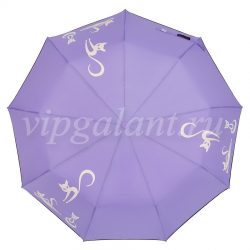 Зонт женский 377 Dolphin 3 сл с/а проявляющийся рисунок 6