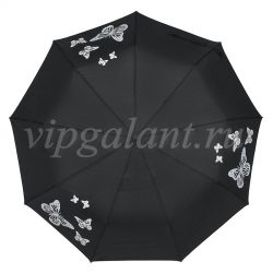 Зонт женский 377 Dolphin 3 сл с/а проявляющийся рисунок 3