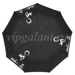 Зонт женский 377 Dolphin 3 сл с/а проявляющийся рисунок 1