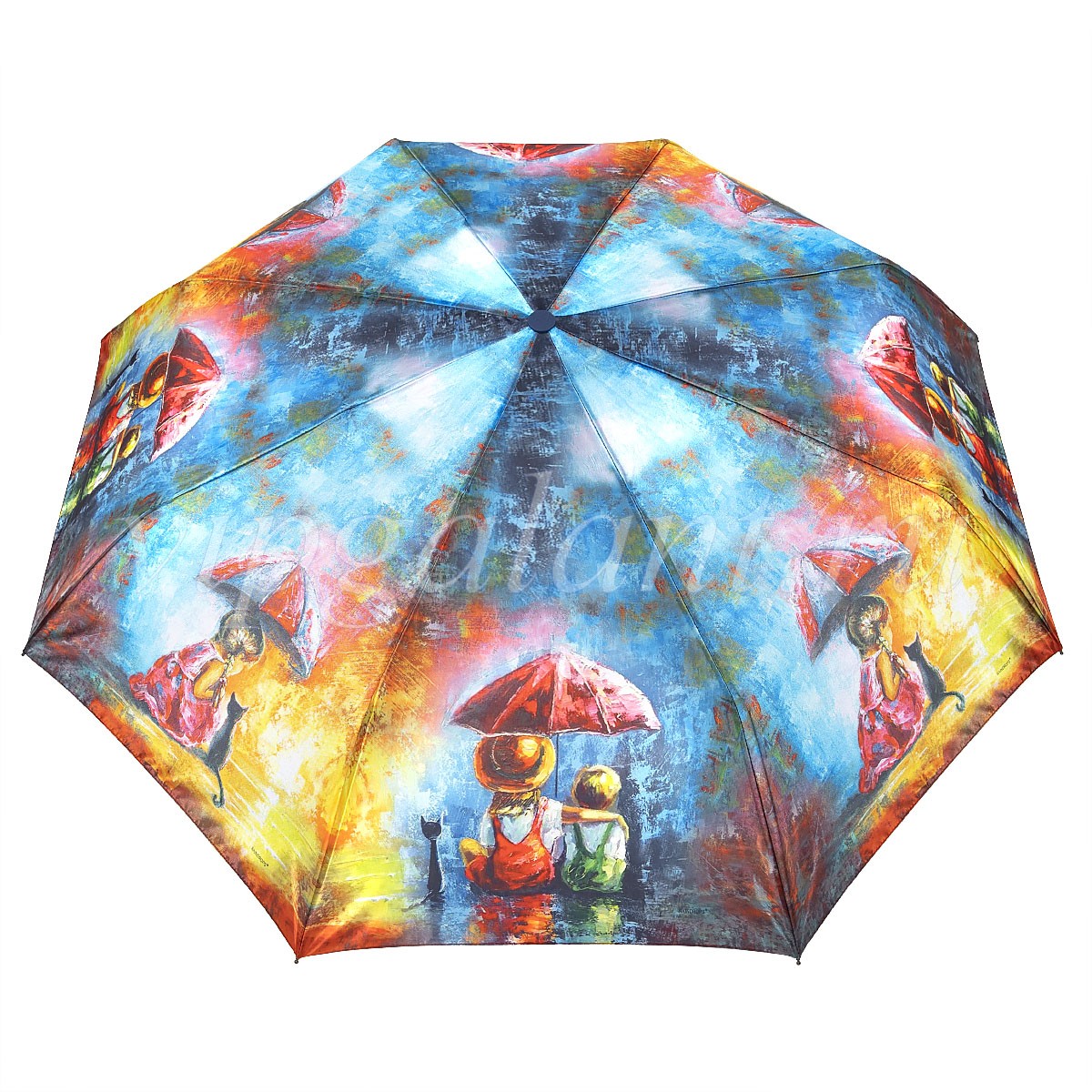 Зонт подростковый Raindrops артикул 32854 для детей
