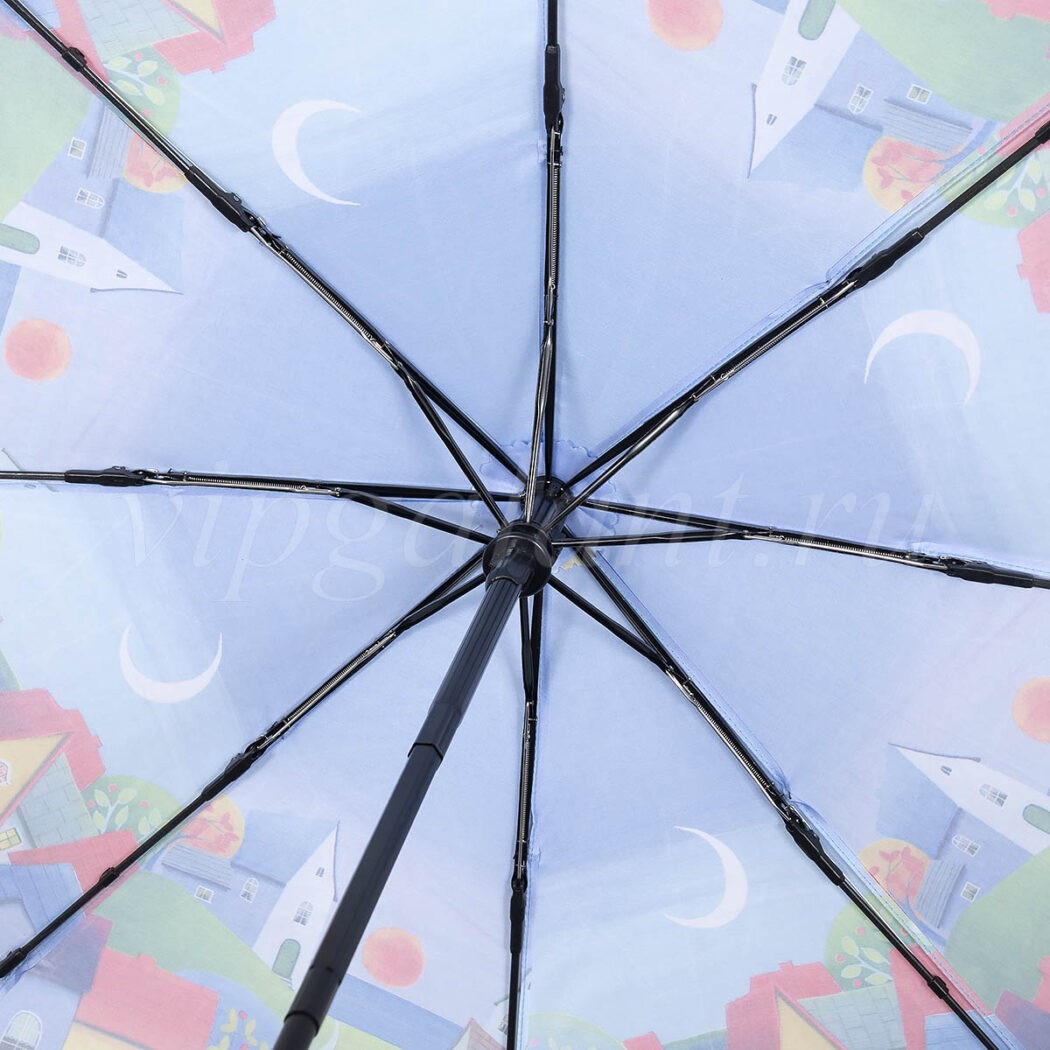 Каркас зонта складного Raindrops 23834