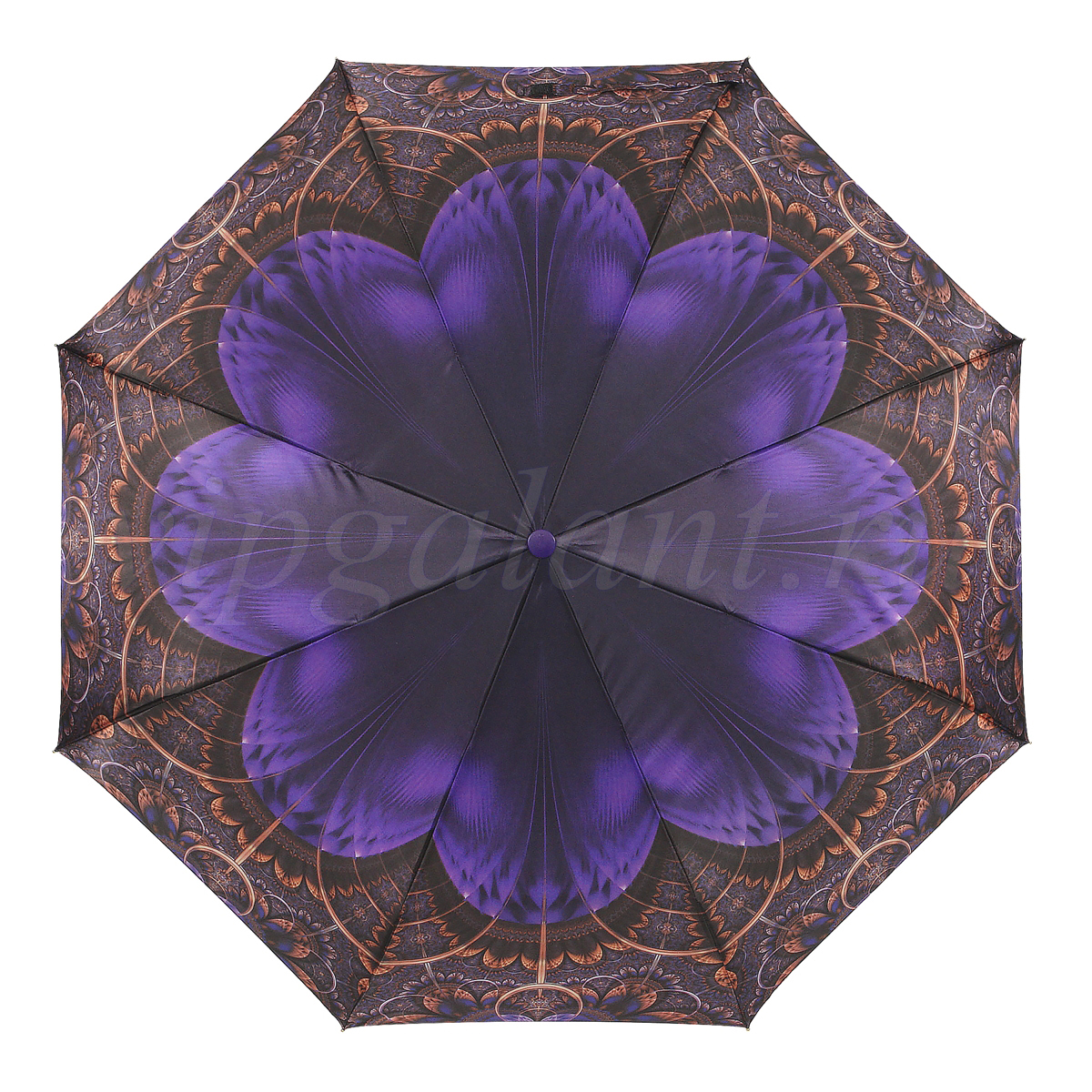 Женский складной зонт Diniya 107 фото 12