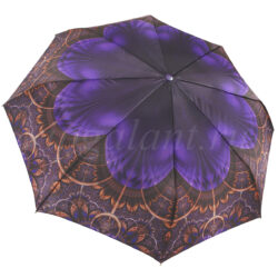 Женский складной зонт Diniya 107 фото 13