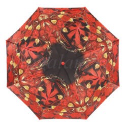 Женский складной зонт Diniya 107 фото 5