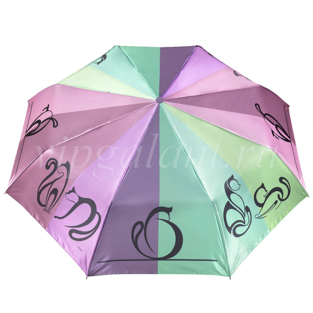 Зонт женский Raindrops 23844 Радуга фото 10