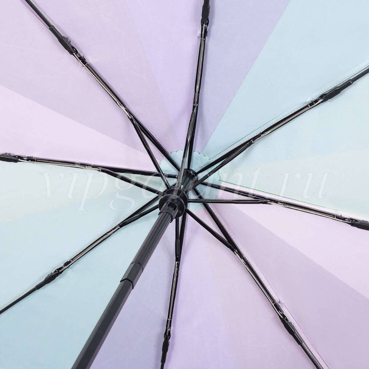 Зонт женский Raindrops 23844 Радуга фото 14