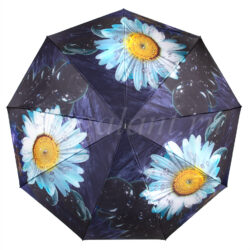Зонт женский складной Banders 378 Цветы фото 7