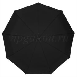 Мужской черный зонт Universal фото 1