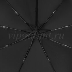 Мужской черный зонт Universal фото 3