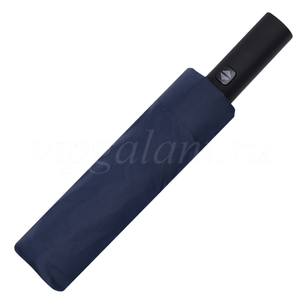 Мужской зонт Universal B801 с черной ручкой