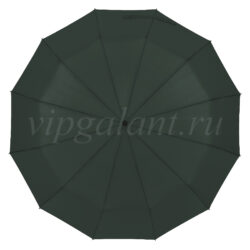 Мужской зонт Universal B801 зеленый