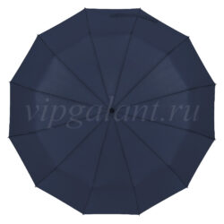 Мужской зонт Universal B801 синий