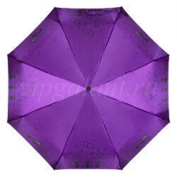 Женский сатиновый зонт Uteki 5074 фото 1