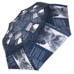 Женский сатиновый зонт Yuzont 2094 фото 14