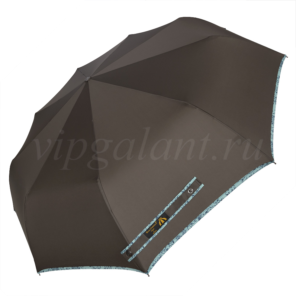 Зонт женский Royal 1010 с окантовкой фото 10