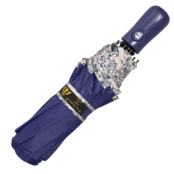 Зонт женский Royal 1010 с окантовкой фото 3