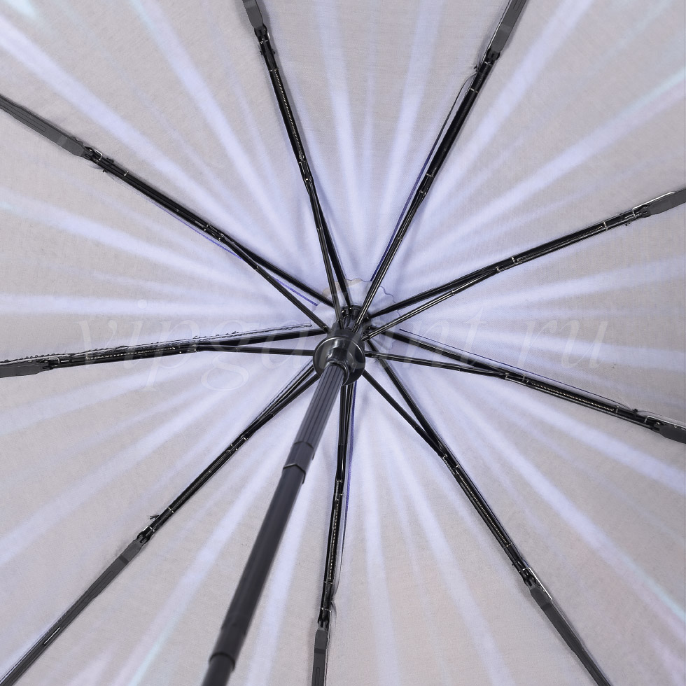 Зонт женский складной Diniya 2242 фото 10