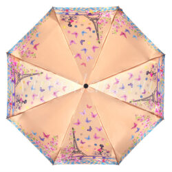 Зонт женский Uteki 5074 Paris фото 1
