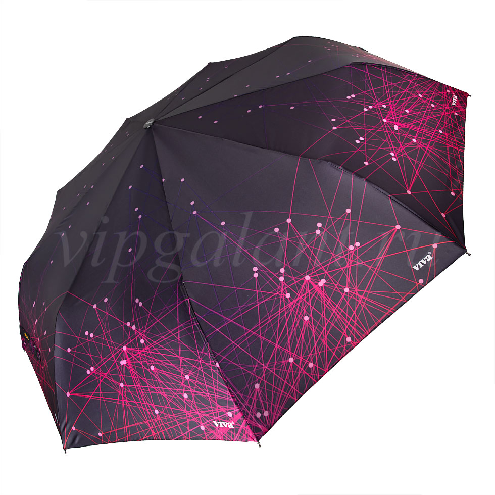 Зонт женский Yuzont 2055 Астро фото 1