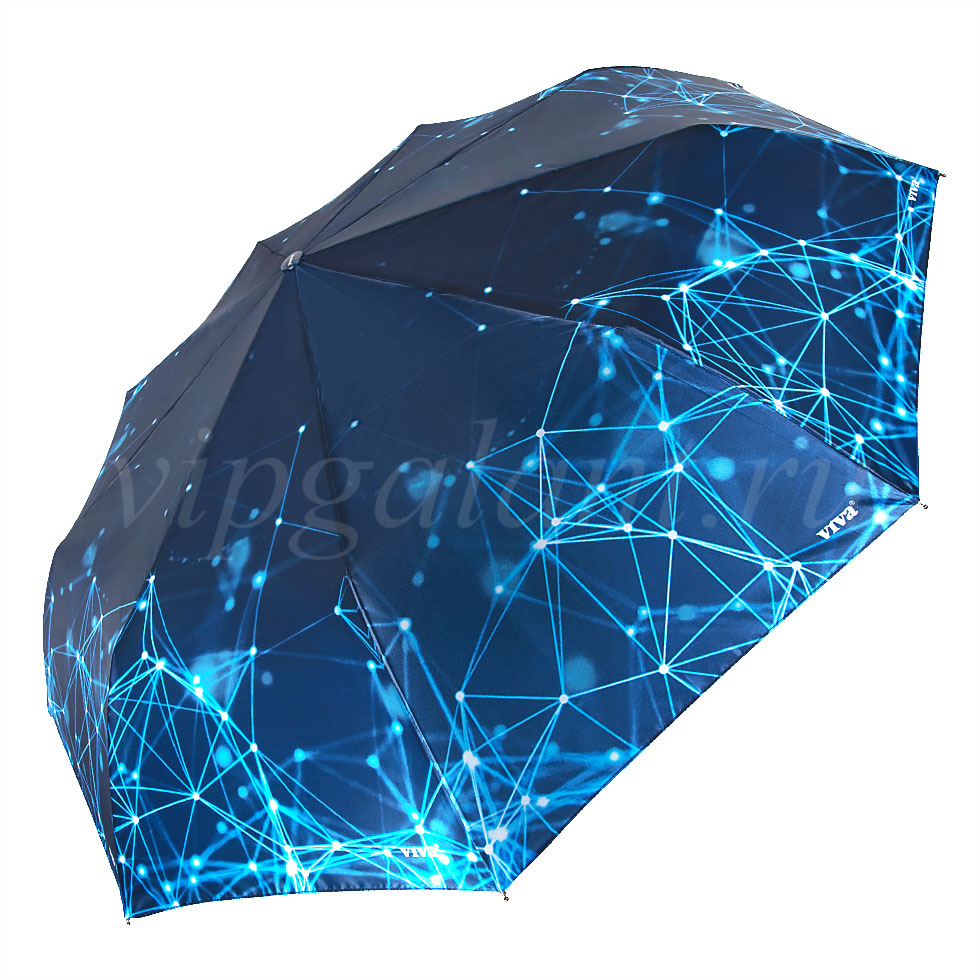 Зонт женский Yuzont 2055 Астро фото 3