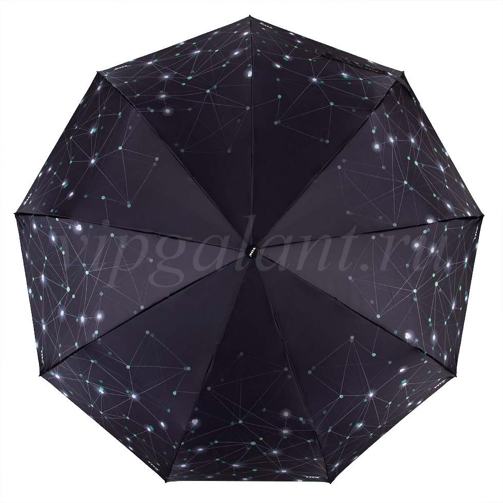 Зонт женский Yuzont 2055 Астро фото 4
