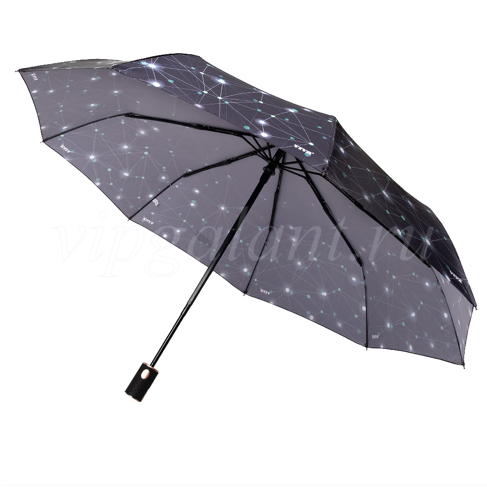 Зонт женский Yuzont 2055 Астро фото 7