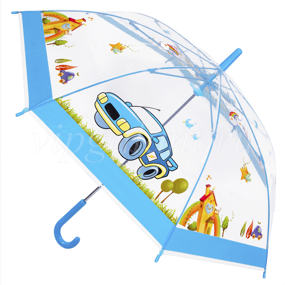 Детский зонт трость Arman 1103 фото 5