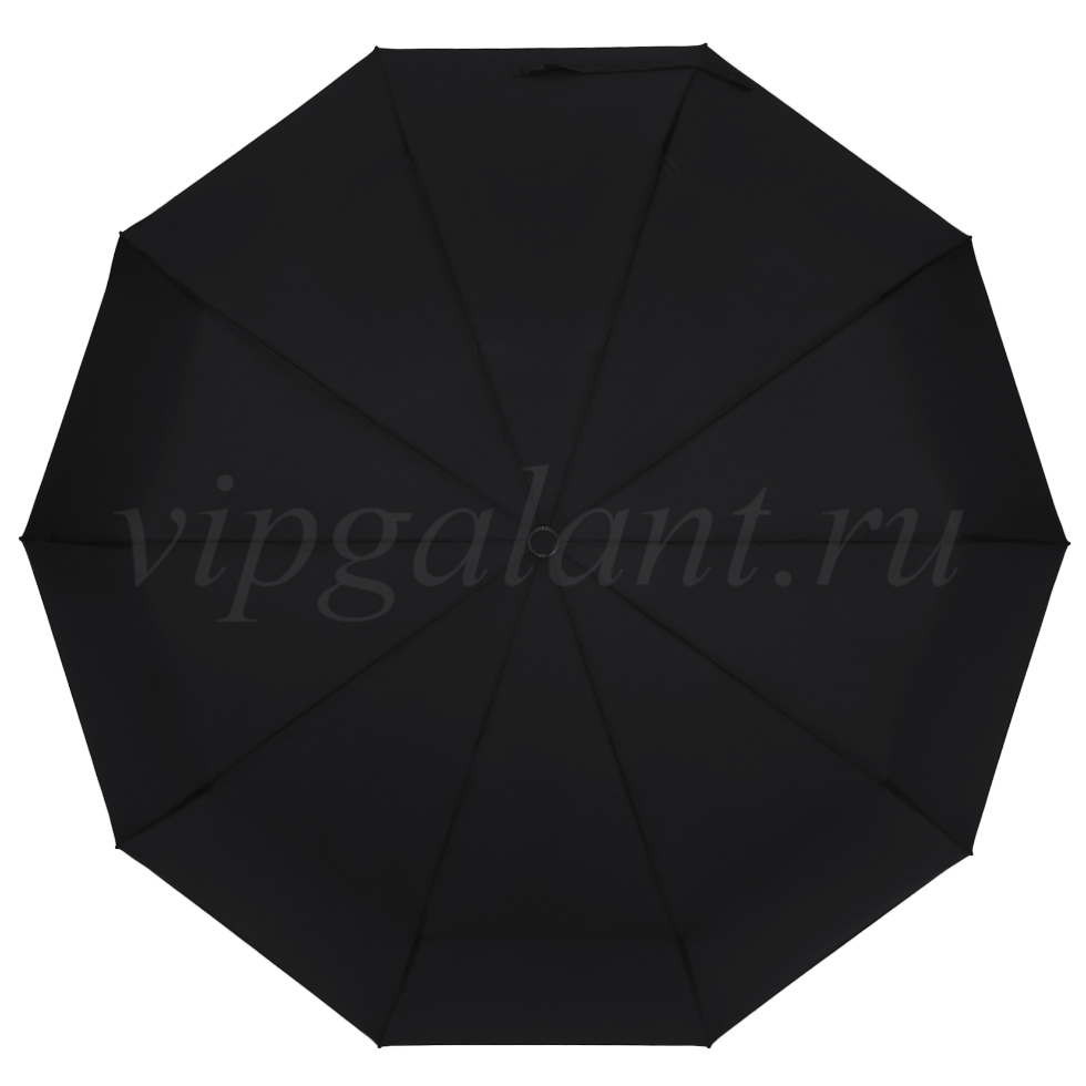 Мужской зонт черный Banders D2102 фото 1