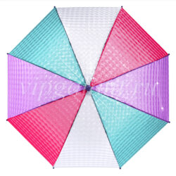 Зонт трость женский Yuzont 314A 3D фото 2