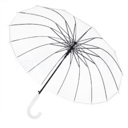 Зонт трость женский Universal UN688 фото 6