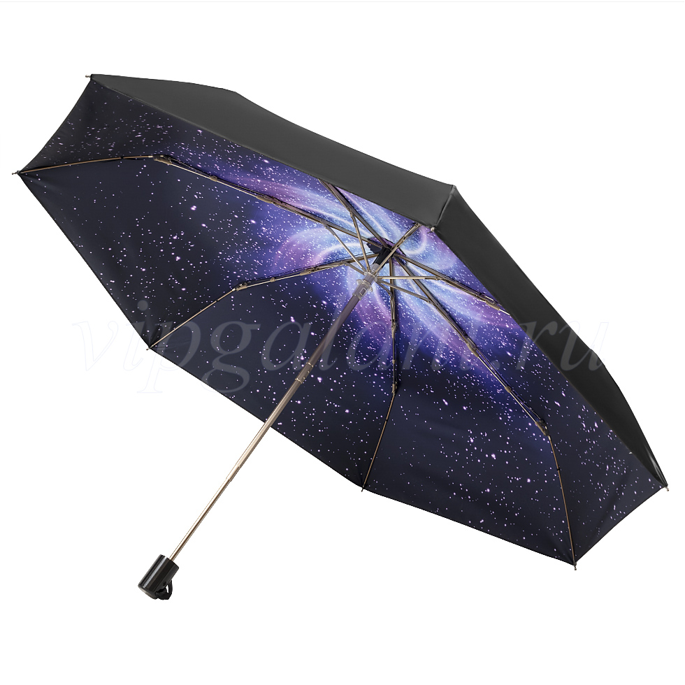 Зонт женский складной Pasio 113 облегченный