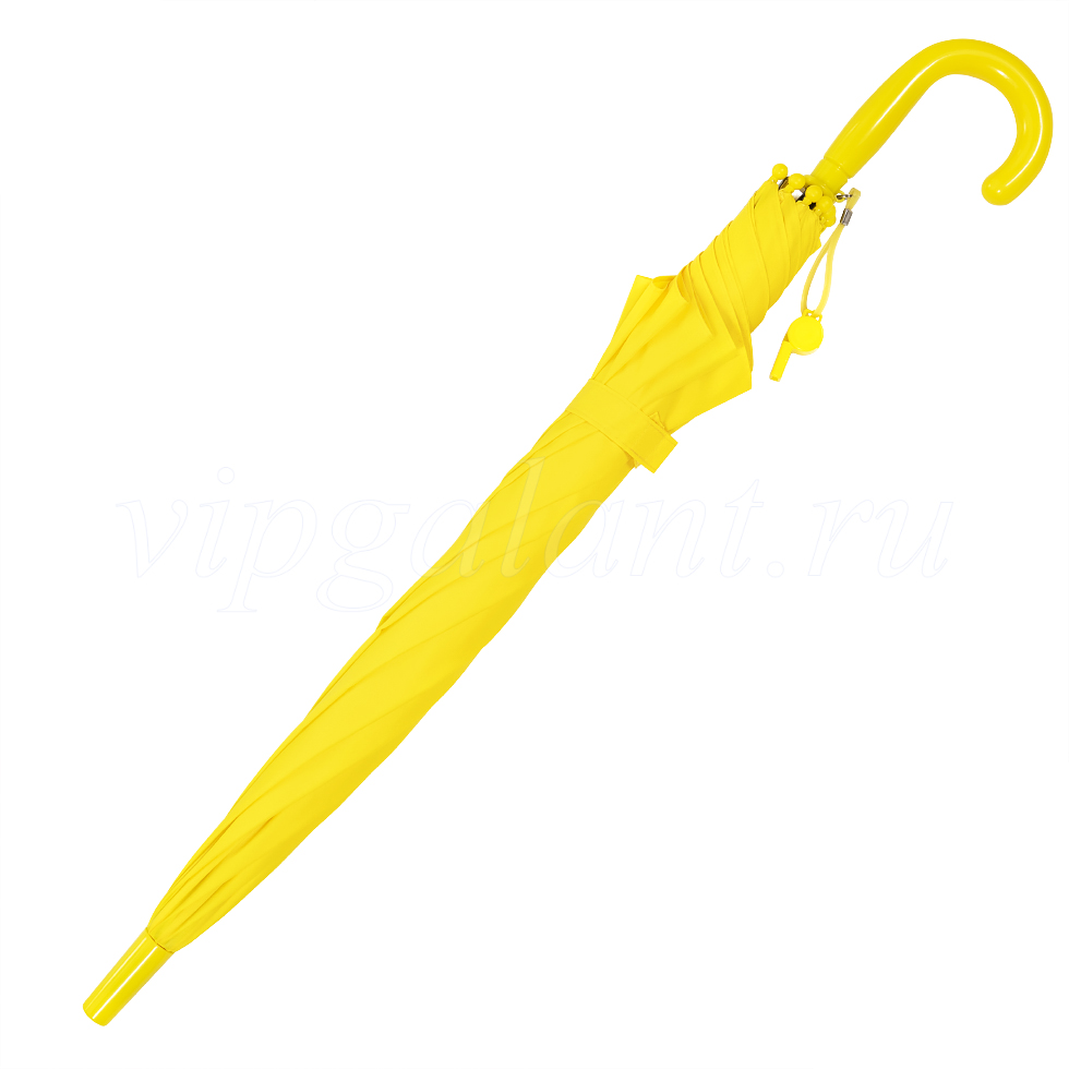 Детский зонт Universal UN408 желтый