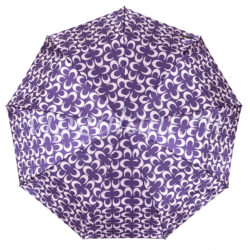 Зонт женский Yuzont 1099 фиолетовый