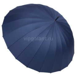 Зонт трость большой Universal 4750L синий