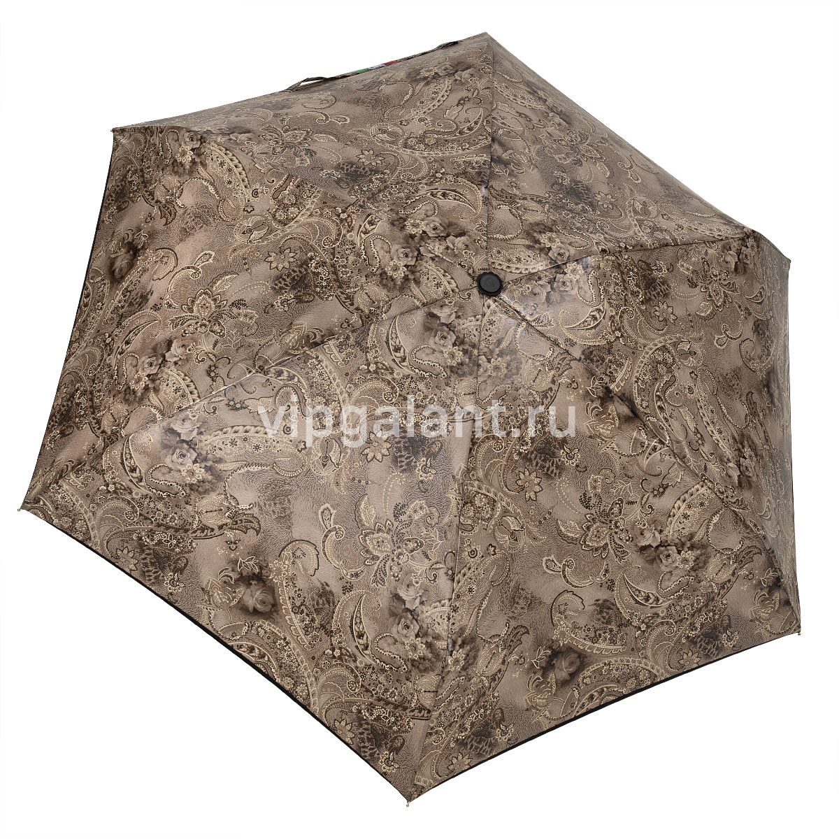 Зонт женский Viva V281 коричневый