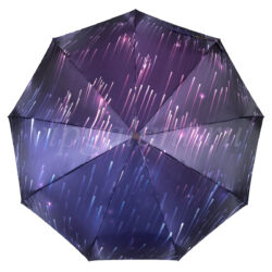 Зонт автомат Dolphin 577 фиолетовый