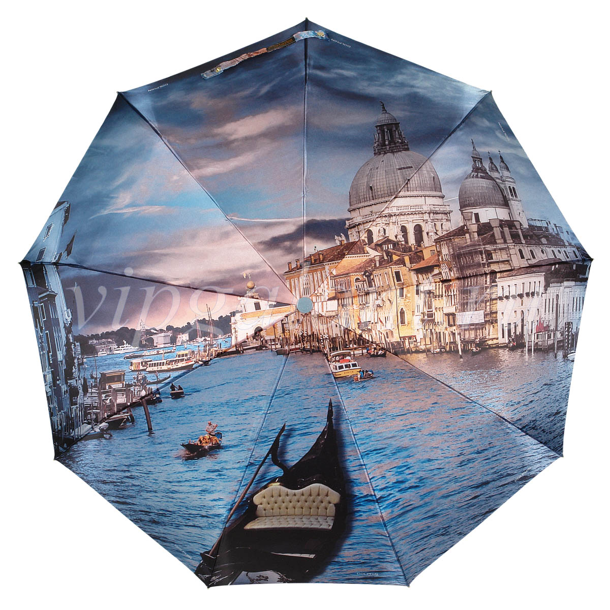 Зонт женский Dolphin 116 Венеция