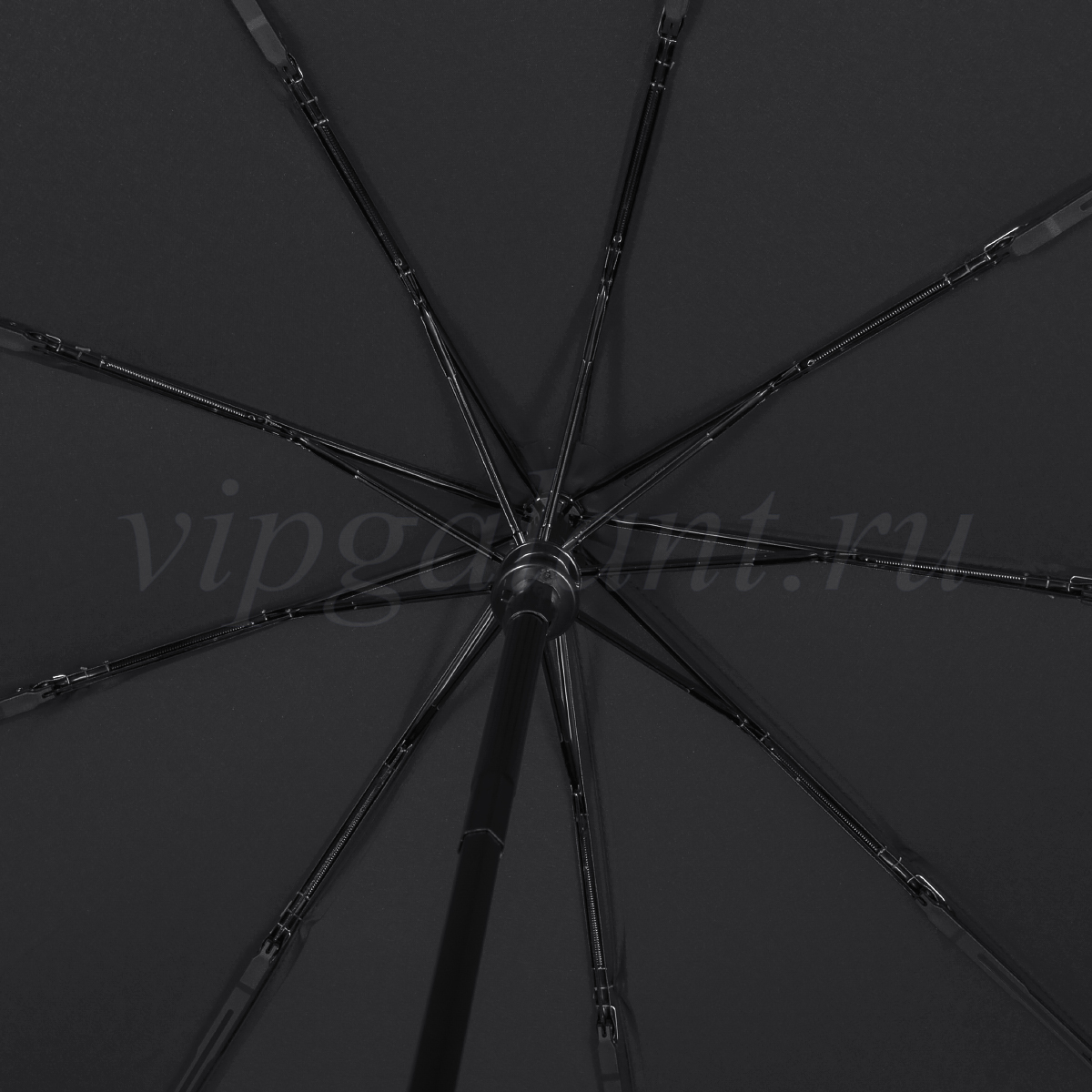 Мужской зонт с системой Антиветер Yuzont 501 фото 2