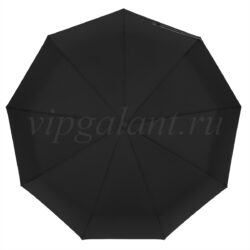 Зонт черный складной Universal B1022 фото 1