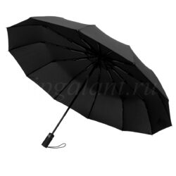 Зонт мужской черный Arman 984 фото 1