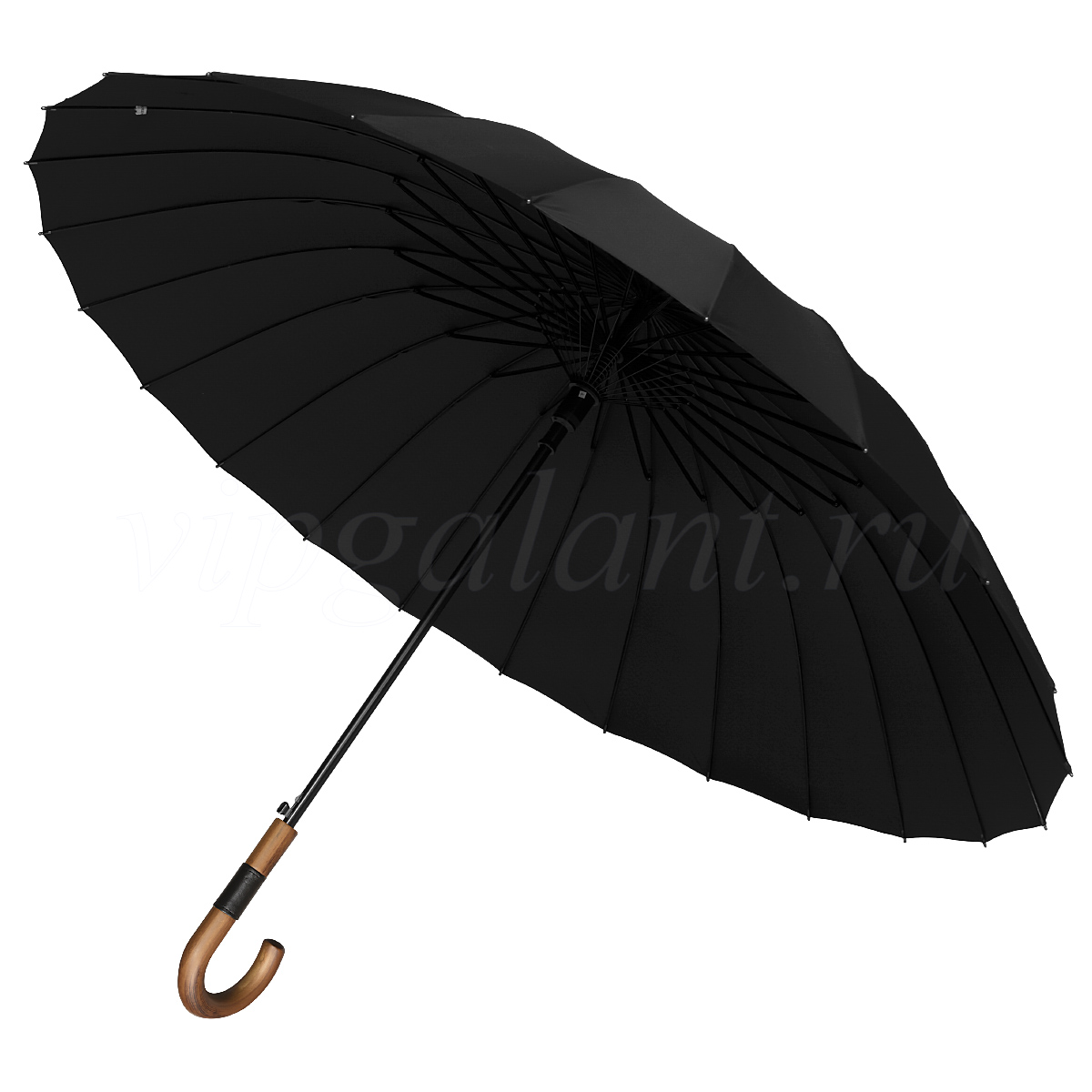 Зонт трость мужской Almas 433 фото 2