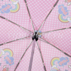 Зонт женский складной Uteki 5074 Pink Chic фото 3