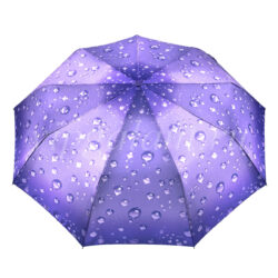 Зонт женский сатиновый Diniya 105 фото 2