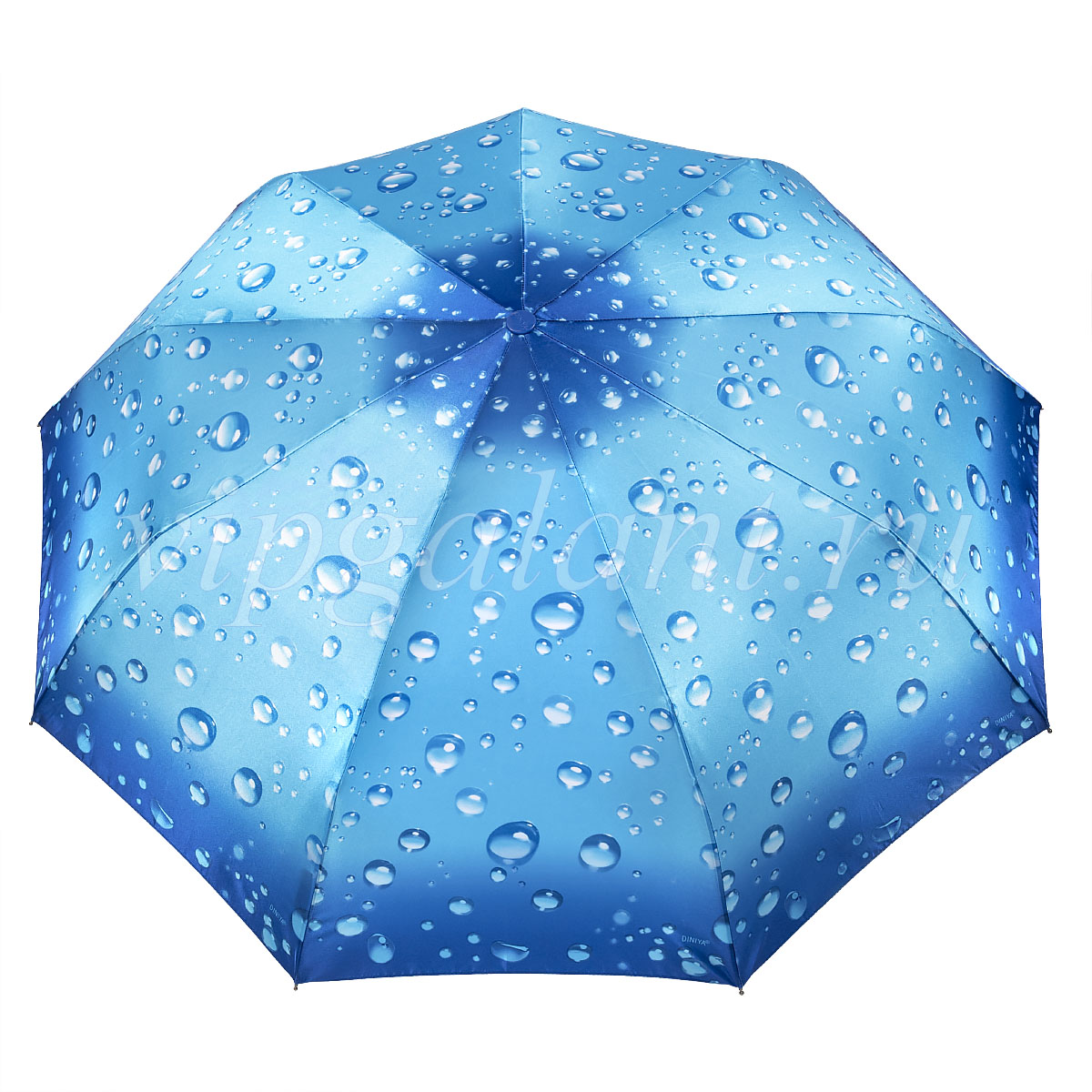 Зонт женский сатиновый Diniya 105 фото 4