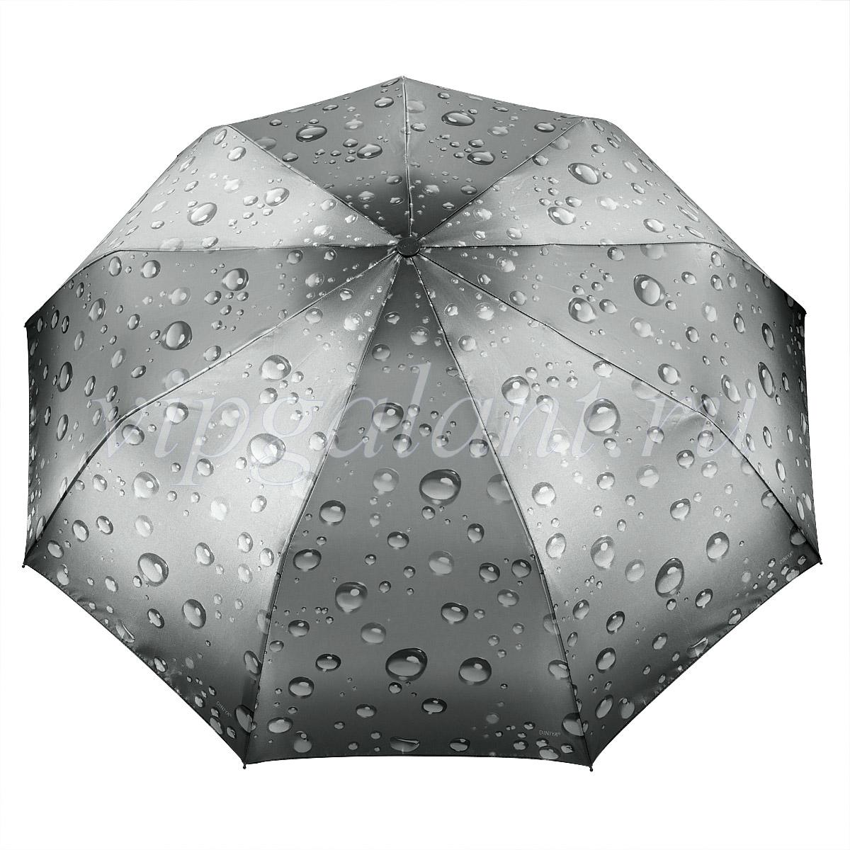 Зонт женский сатиновый Diniya 105 фото 8