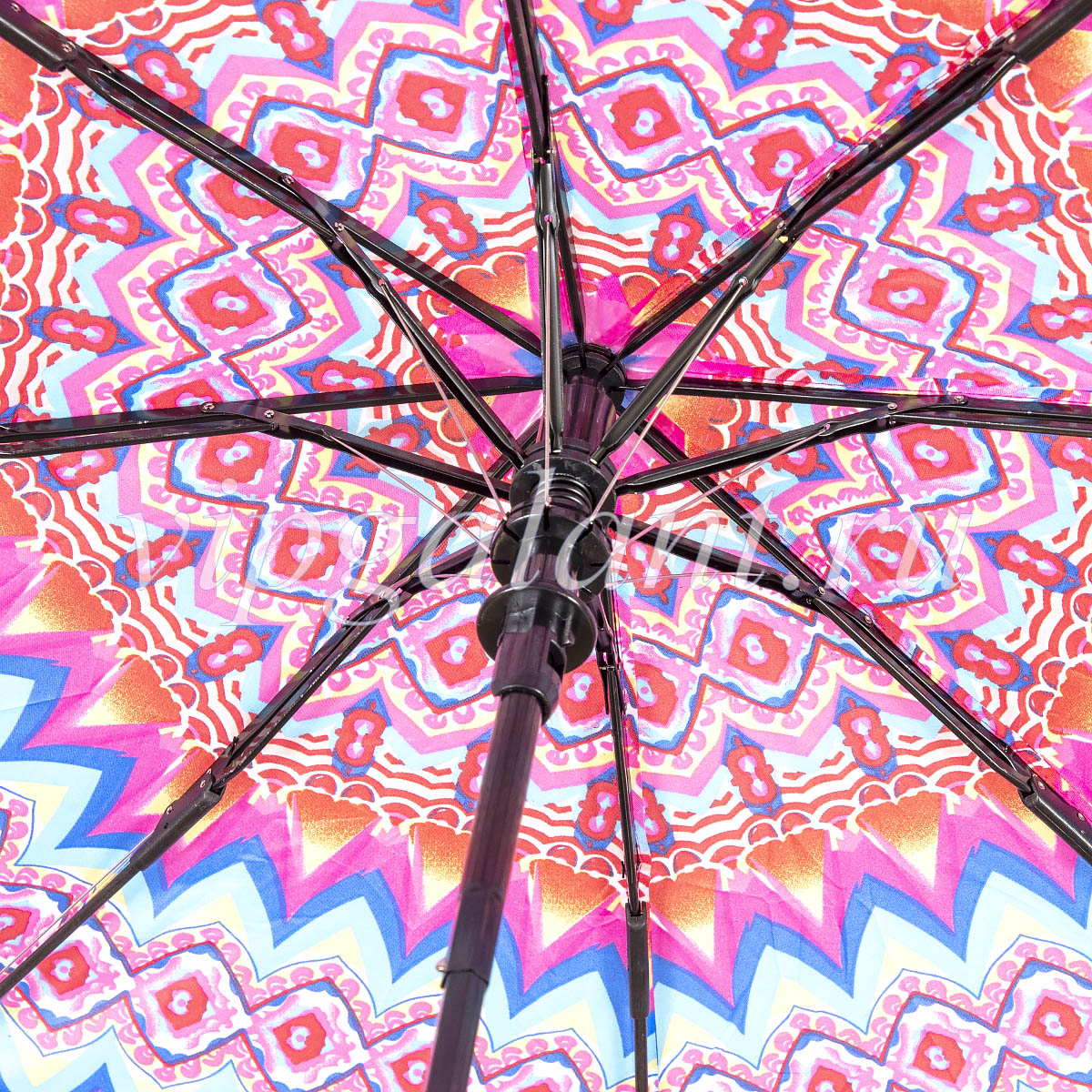 Зонт женский автомат Multibrand P042 фото 4