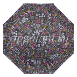Зонт женский складной A701 фото 2