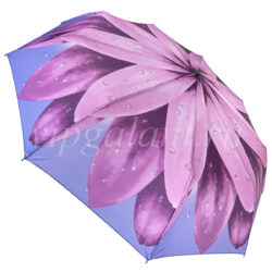 Зонт женский складной B1044 фото 1