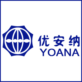 Логотип торговой марки зонтов Yoana